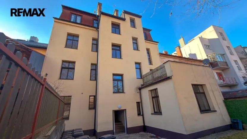 Prodej činžovního domu, Hronov, T. G. Masaryka, 620 m2