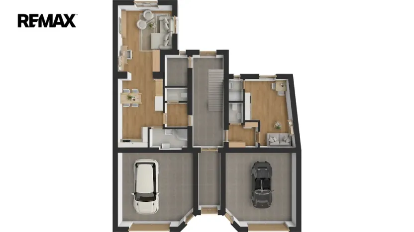 Prodej činžovního domu, Hronov, T. G. Masaryka, 620 m2