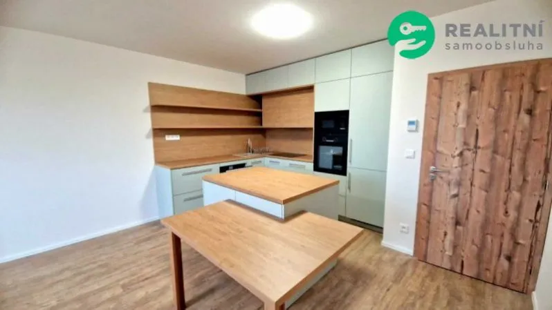 Pronájem bytu 2+kk, Olomouc - Slavonín, Loudova, 56 m2