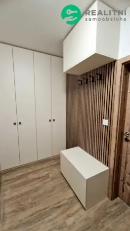 Pronájem bytu 2+kk, Olomouc - Slavonín, Loudova, 56 m2