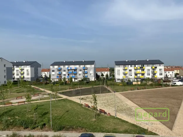 Pronájem bytu 3+kk, Chýně, Uherova, 68 m2