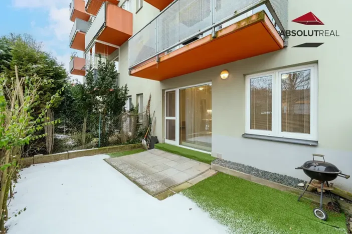 Pronájem bytu 1+kk, Brno, Langrova, 32 m2