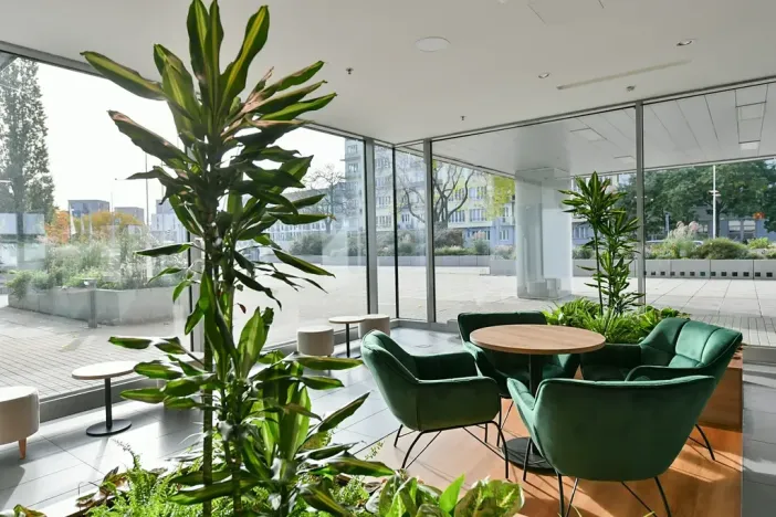 Pronájem kanceláře, Praha - Holešovice, Jankovcova, 221 m2