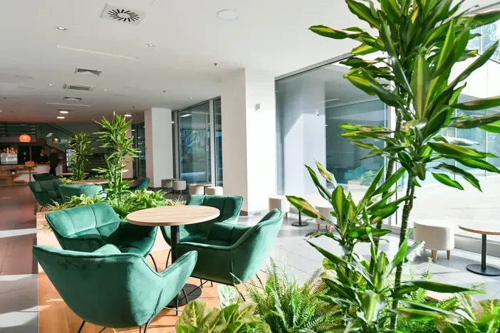 Pronájem kanceláře, Praha - Holešovice, Jankovcova, 221 m2