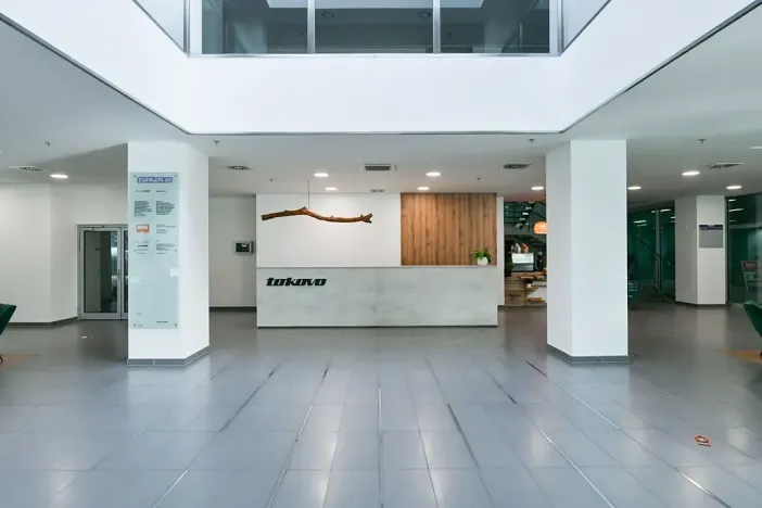 Pronájem kanceláře, Praha - Holešovice, Jankovcova, 221 m2