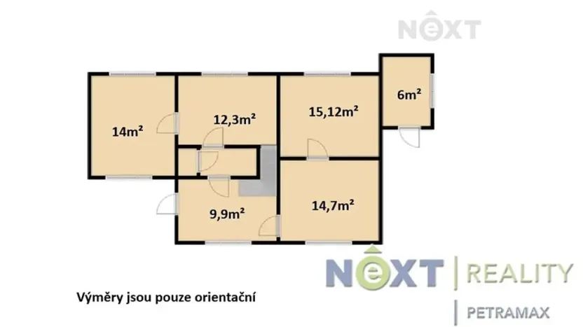 Prodej rodinného domu, Ledce, 206 m2