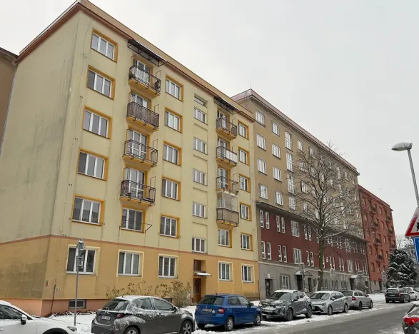 Prodej bytu 1+1, Ostrava, Dětská, 42 m2