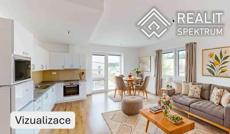 Pronájem bytu 2+kk, Letohrad, U Valu, 51 m2