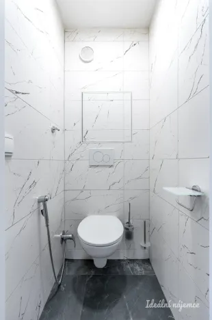 Prodej bytu 3+1, Praha - Hlubočepy, Peškova, 73 m2