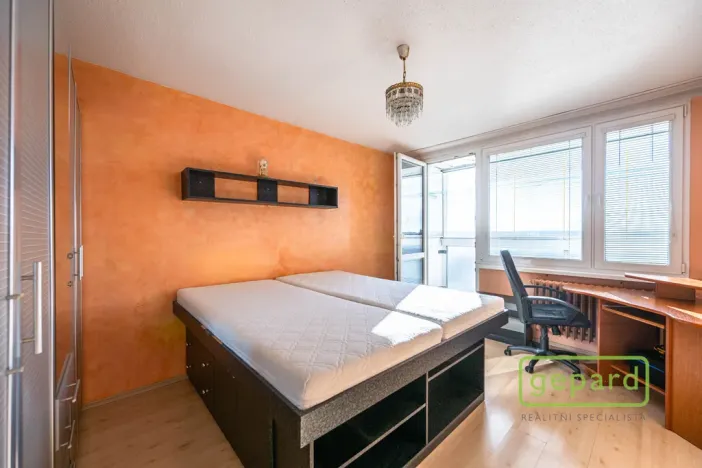 Prodej bytu 3+kk, Praha - Kobylisy, Košťálkova, 66 m2