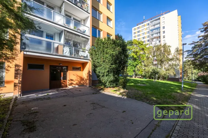 Prodej bytu 3+kk, Praha - Kobylisy, Košťálkova, 66 m2