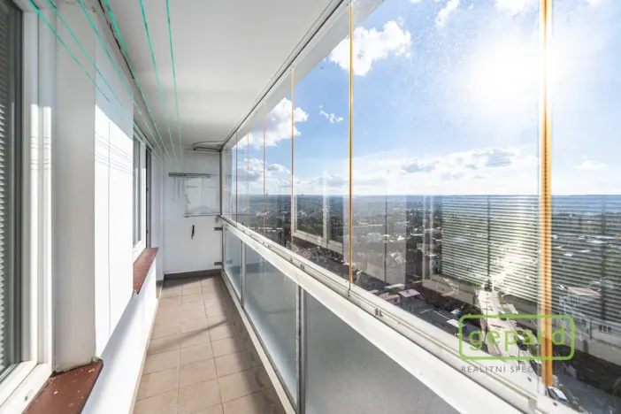 Prodej bytu 3+kk, Praha - Kobylisy, Košťálkova, 72 m2