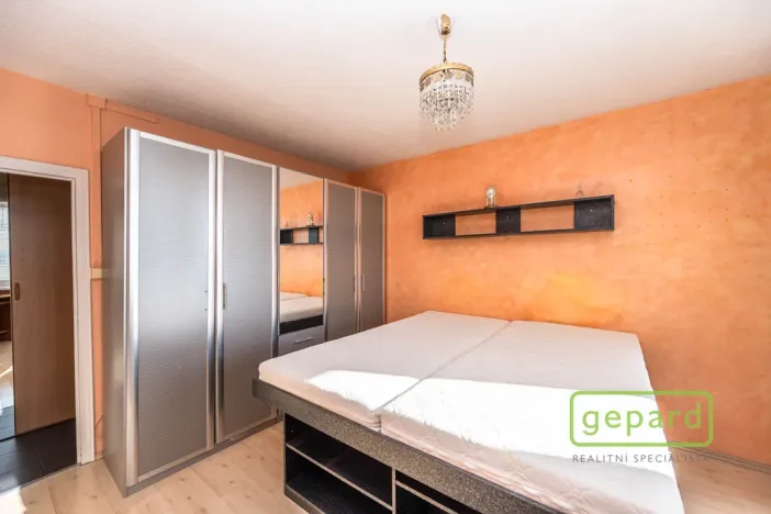 Prodej bytu 3+kk, Praha - Kobylisy, Košťálkova, 72 m2