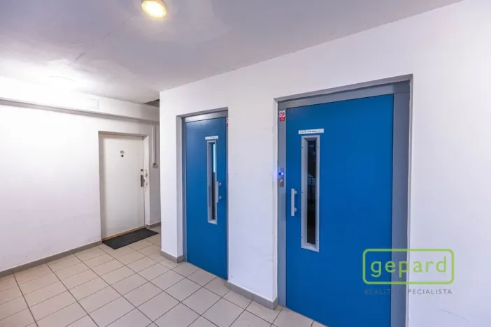 Prodej bytu 3+kk, Praha - Kobylisy, Košťálkova, 72 m2