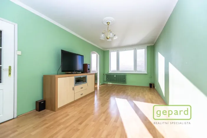 Prodej bytu 3+kk, Praha - Kobylisy, Košťálkova, 72 m2
