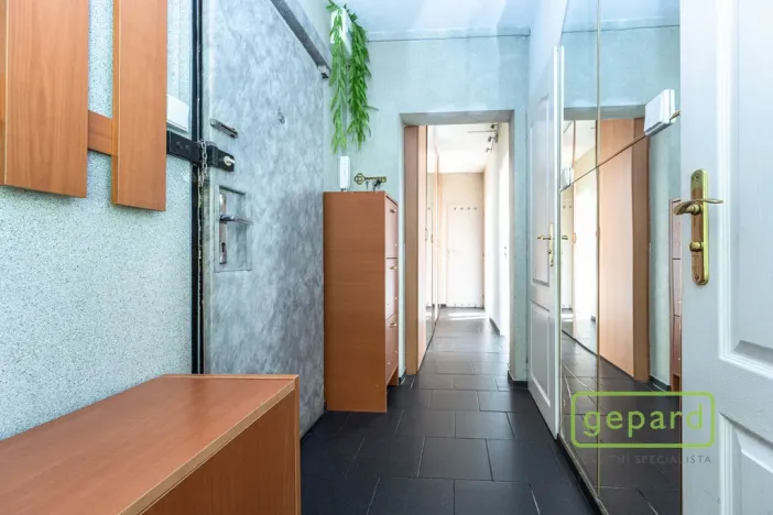 Prodej bytu 3+kk, Praha - Kobylisy, Košťálkova, 72 m2