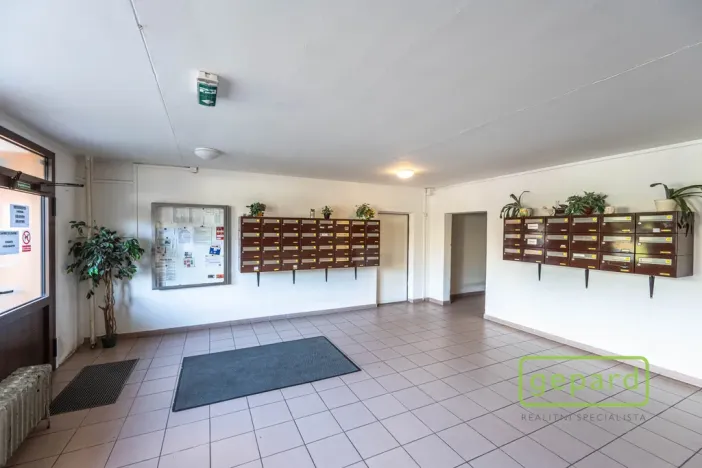 Prodej bytu 3+kk, Praha - Kobylisy, Košťálkova, 72 m2