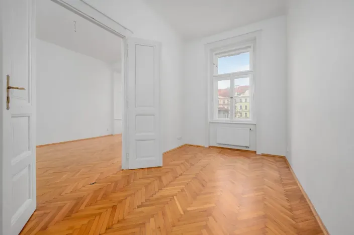 Pronájem bytu 2+1, Praha - Staré Město, Salvátorská, 57 m2