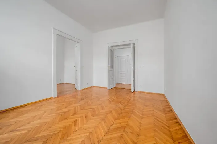 Pronájem bytu 2+1, Praha - Staré Město, Salvátorská, 57 m2