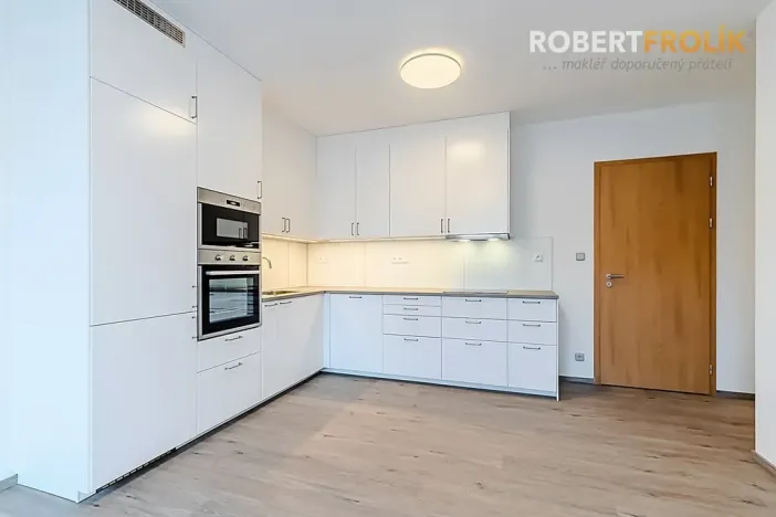 Pronájem bytu 2+kk, Praha - Ruzyně, Stočesova, 51 m2