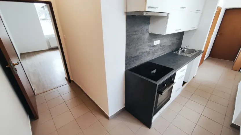 Pronájem bytu 1+1, Šumperk, Žerotínova, 40 m2