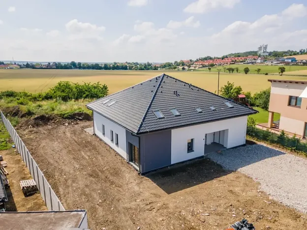 Prodej rodinného domu, Buštěhrad, Švermova, 106 m2
