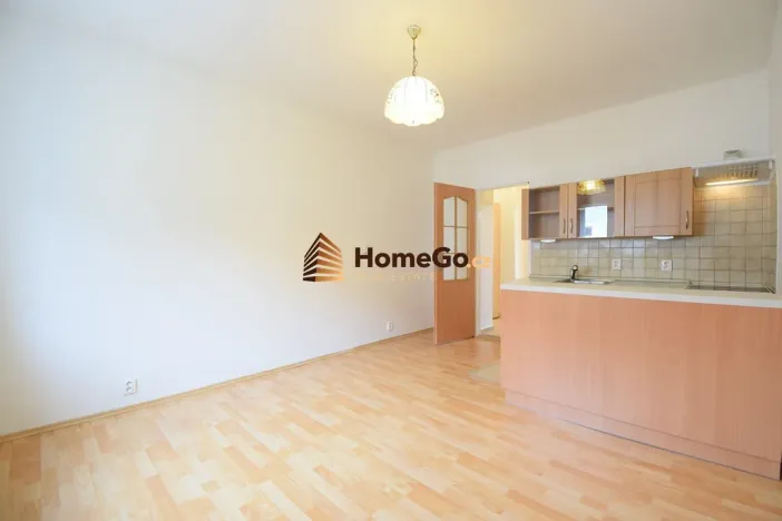 Pronájem bytu 2+kk, Praha, 45 m2