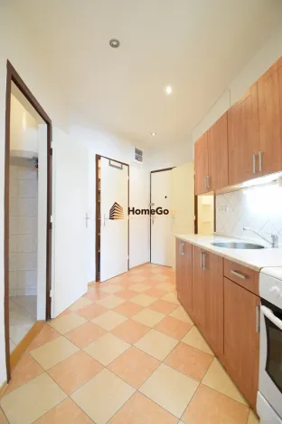 Pronájem bytu 1+kk, Praha - Nusle, Lounských, 45 m2