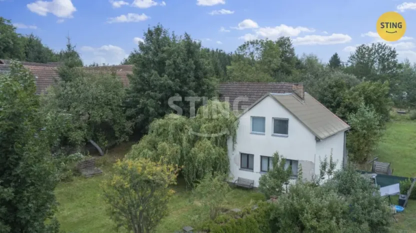 Prodej rodinného domu, Ostředek - Třemošnice, 119 m2