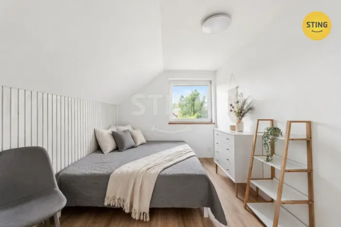 Prodej rodinného domu, Ostředek - Třemošnice, 119 m2