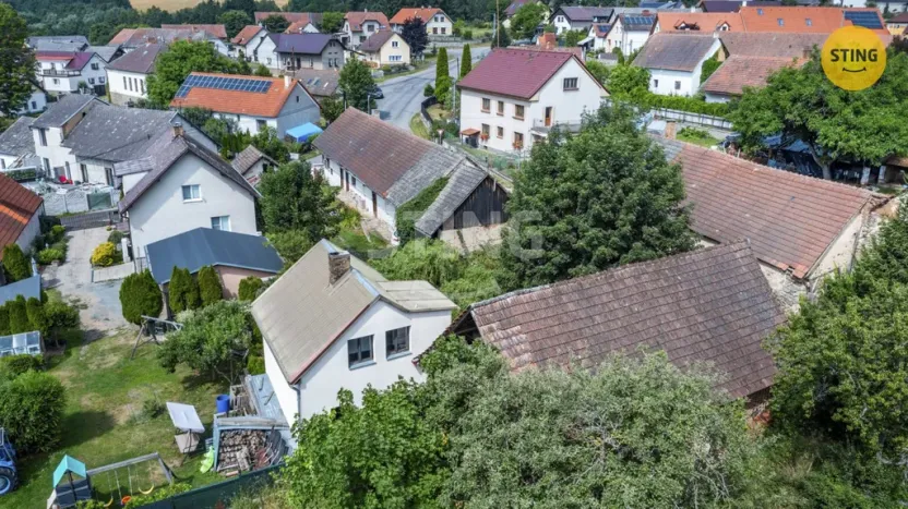 Prodej rodinného domu, Ostředek - Třemošnice, 119 m2