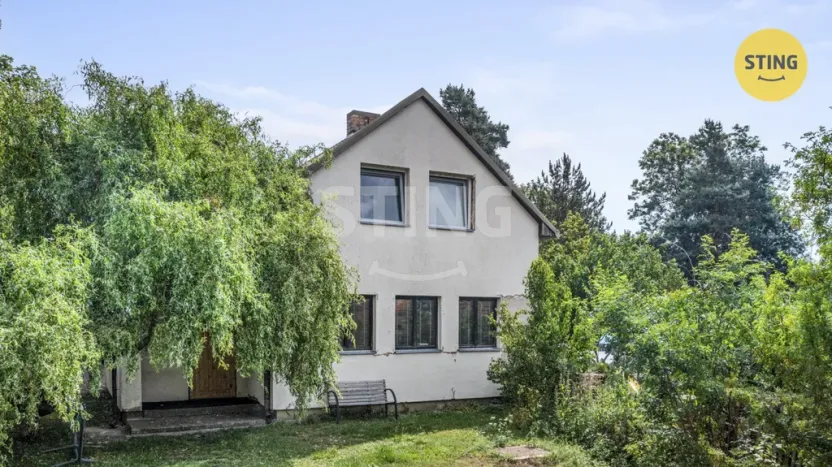 Prodej rodinného domu, Ostředek - Třemošnice, 119 m2