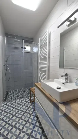 Pronájem bytu 2+kk, Praha - Veleslavín, Za vokovickou vozovnou, 44 m2