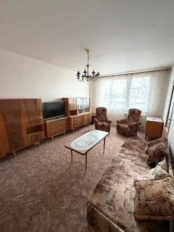 Pronájem bytu 2+1, Písek, 59 m2