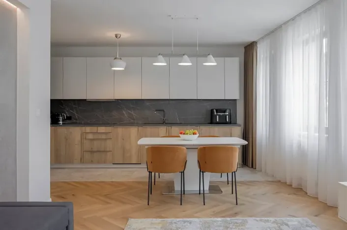 Prodej bytu 4+kk, Praha - Vršovice, Francouzská, 95 m2