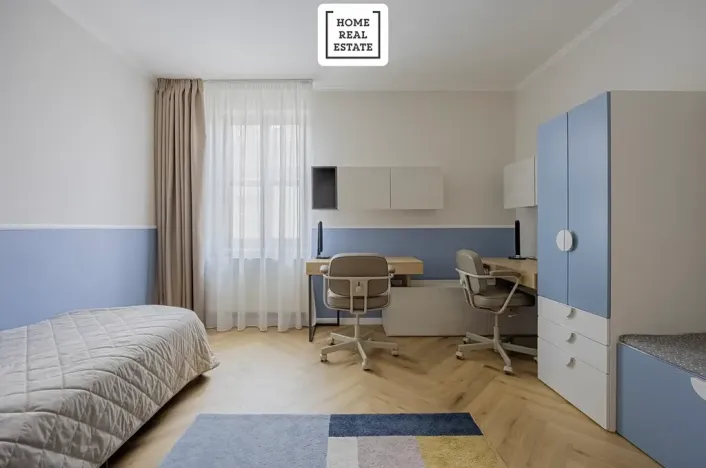 Prodej bytu 4+kk, Praha - Vršovice, Francouzská, 95 m2