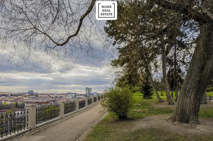 Prodej bytu 4+kk, Praha - Vršovice, Francouzská, 95 m2