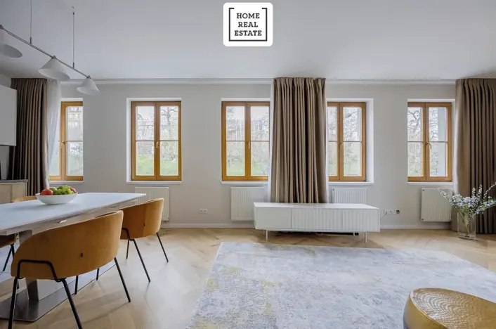 Prodej bytu 3+kk, Praha - Vršovice, Francouzská, 95 m2