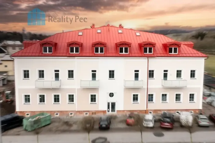 Prodej bytu 3+kk, Mladé Buky, 76 m2