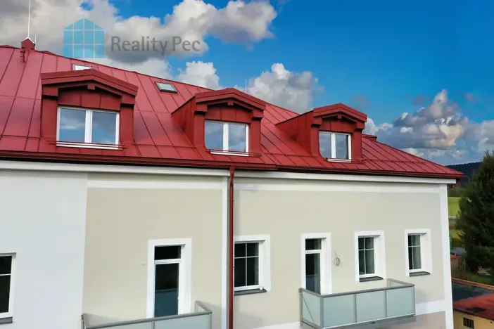 Prodej bytu 3+kk, Mladé Buky, 59 m2