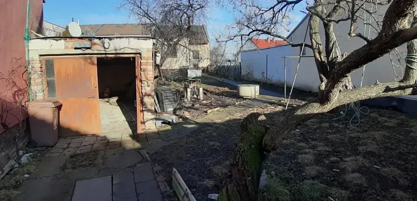 Prodej zahrady, Břeclav, 265 m2