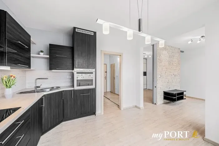 Pronájem bytu 2+kk, Plzeň, Žlutická, 39 m2