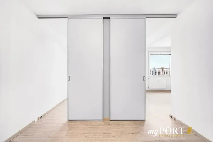 Pronájem bytu 2+kk, Plzeň, Žlutická, 39 m2