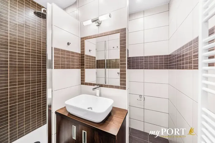 Pronájem bytu 2+kk, Plzeň, Žlutická, 39 m2