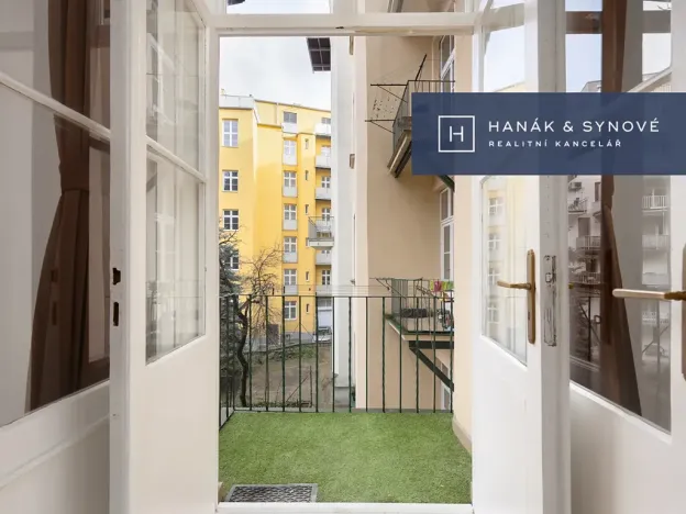 Pronájem bytu 2+kk, Brno, Smetanova, 59 m2