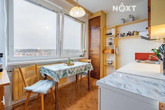 Prodej bytu 3+1, Týn nad Vltavou, Vodňanská, 71 m2