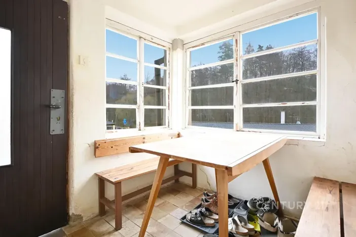 Prodej chalupy, Týnec nad Sázavou, 97 m2