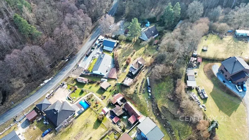 Prodej chalupy, Týnec nad Sázavou, 97 m2