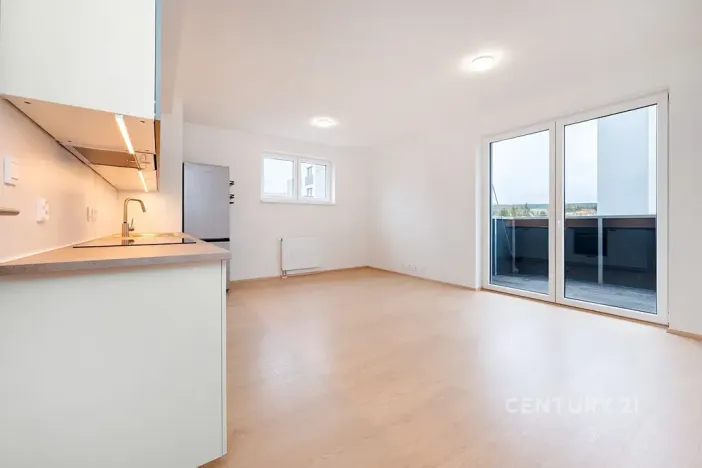 Pronájem bytu 1+kk, Heřmanova Huť, U Pondu, 35 m2