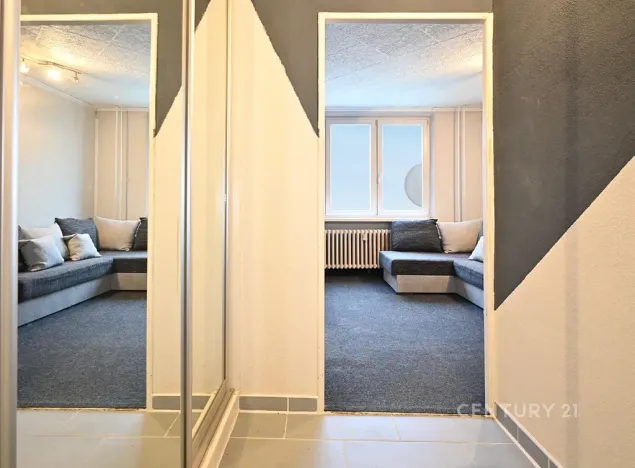 Pronájem bytu 2+kk, Litvínov, Přátelství, 34 m2